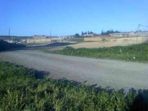 Une cité aux alentours de Médéa