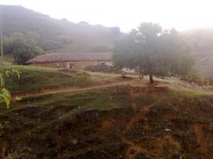 Vue sur la commune de Sidi Mahdjoub