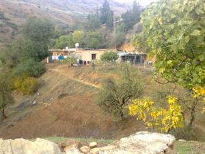 Urbanisme à Sidi Mahdjoub