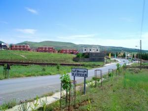 En Route pour la Commune de Djouab