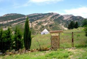 Tombeau de Sidi M'hamed