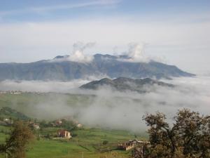 Les Montagnes de Médéa