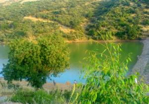 Le Barrage de Ben Chicao