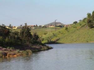 Le Barrage de Ben Chicao