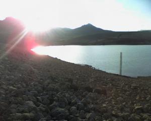 Rives du Barrage de Ben Chicao