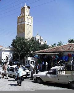Une Mosquée de Médéa