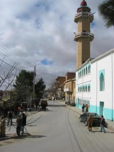 La Grande Mosquée de Ain Boucif