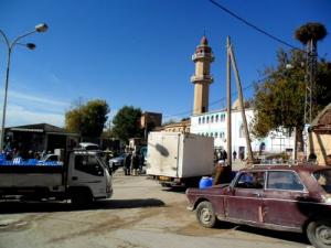 Centre ville de Ain Boucif