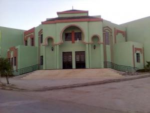 Le Lycée de Ouled Maaref