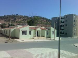 Une allée de Médéa