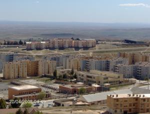 Vue Générale de Ain Boucif