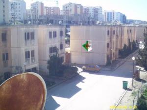 Cité des 100 logements à Médéa