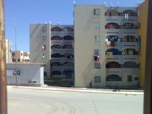 Une Quartier de Ain Boucif