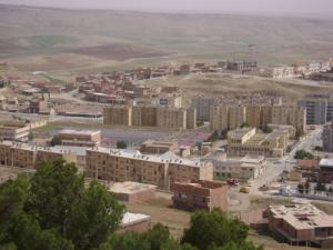 AIN BOUCIF VUE DU COL
