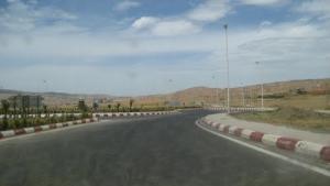 RN 01 MEDEA VERS BERROUAGUIA