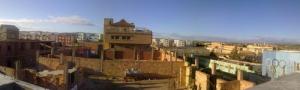 Vue Panoramique de la ville de Beni Slimane