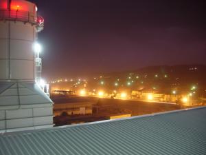 Vent de Sable sur la commune de Berrouaghia