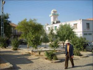 Mosquée Errahma construite en 1952 (Commune de Berrouaghia)