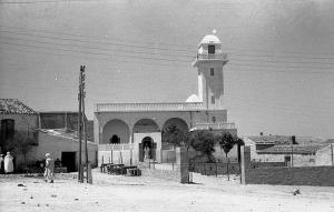 La Mosquée  Errahma  en 1961