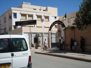 Hôpital Central de Berrouaguia