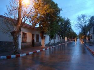 Une Allée de Derrag