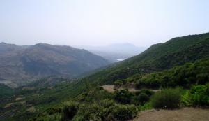 Tamesguida - barrage de Bouromi