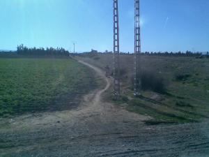 صورة من ضواحي قرية  أولاد قدور