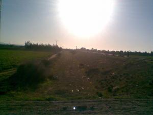 صورة من ضواحي قرية  أولاد قدور  (1)