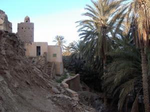 القصر القديم لمدينة  فركان