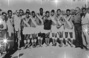 الفريق القديم لمدينة  غليزان