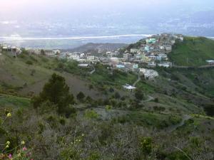 صورة من قرية  أيت جمهور