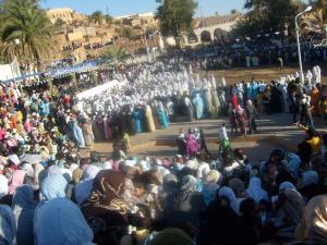 مرجان بوسط المدينة