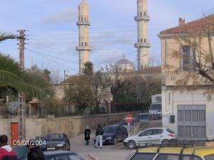 المسجد الكبير لمدينة  سور الغزلان