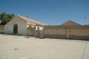 المدرسة الإبتدائية القديمة لقرية  فركان  (1910)