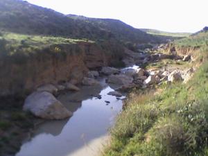 صورة لوادي  مقرة