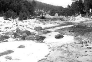 معركة خنقة الاخرة شلبة يابوس 1958