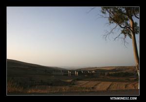 منظر من بلدية  عمير