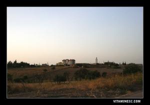 منظر شامل لقرية  غوليامس