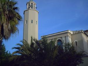 Mosquée de Badr à Mostaganem