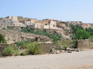 Carrière de Tigditt (Wilaya de Mostaganem)