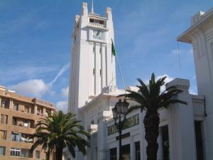 La Mairie de Mostaganem
