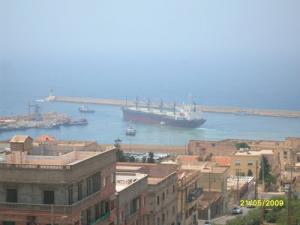 Le Port de Mostaganem