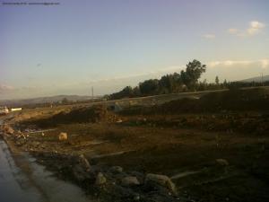 Rond-Point de l'Autoroute Est Ouest (Wilaya de Mostaganem)