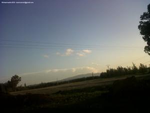 Route Nationale 17 menant à Mostaganem