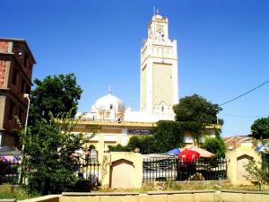 La Mosquée Antique de Médéa