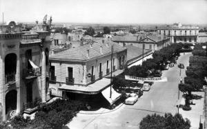 شوارع مدينة 