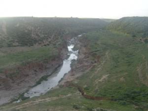 منظر طبيعي رائع بين بلدية 