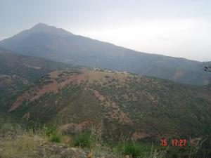 منظر طبيعي من منطقة 