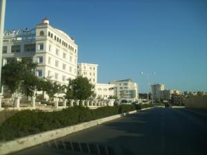 A Cotè De La Gare Routiere (Mostaganem)