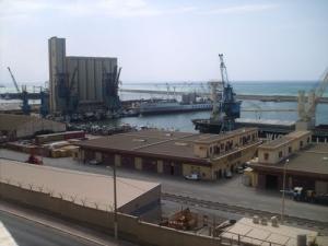 Le Port De Mostaganem